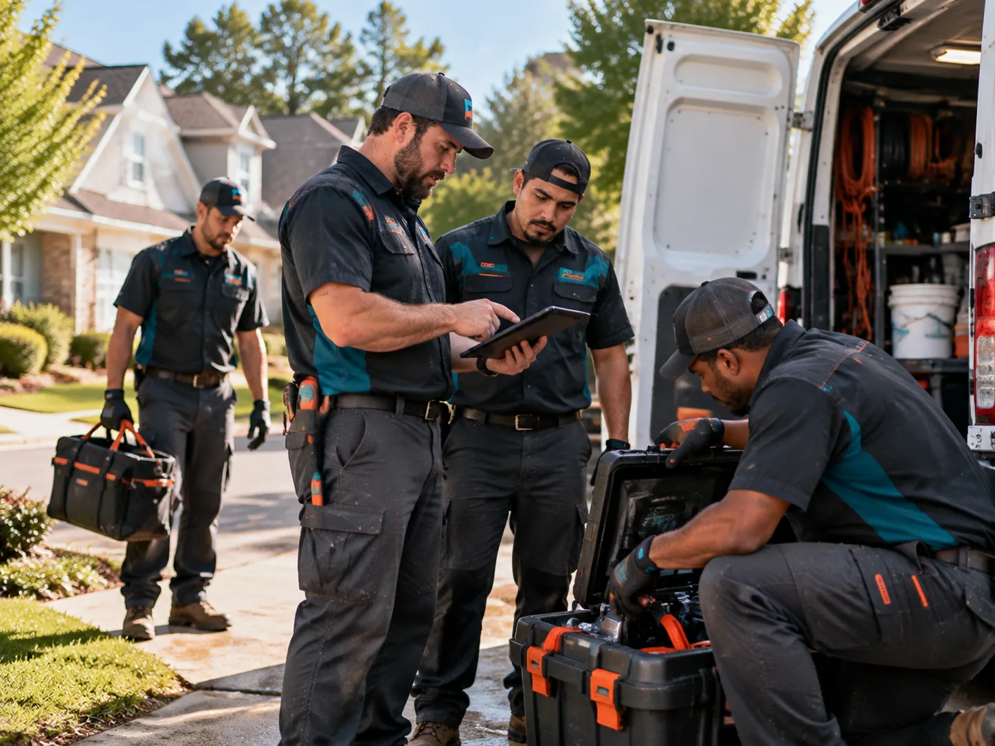 Clogged Drain Service in Dozier, AL near me